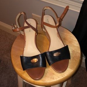 COACH WEDGES